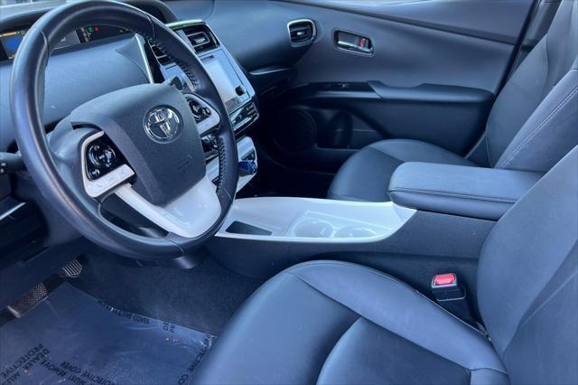 used 2016 Toyota Prius car, priced at $17,500