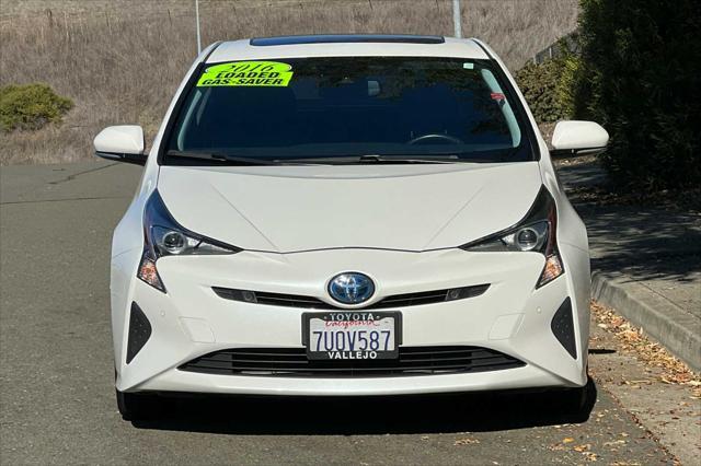 used 2016 Toyota Prius car, priced at $17,500