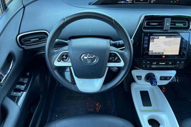 used 2016 Toyota Prius car, priced at $17,500