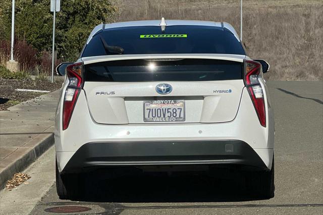 used 2016 Toyota Prius car, priced at $17,500