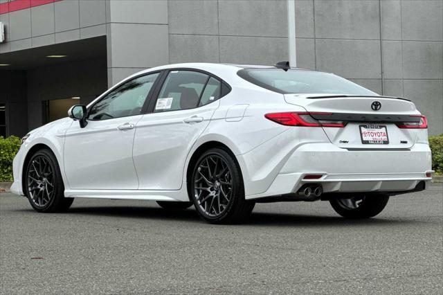 new 2025 Toyota Camry car, priced at $43,326