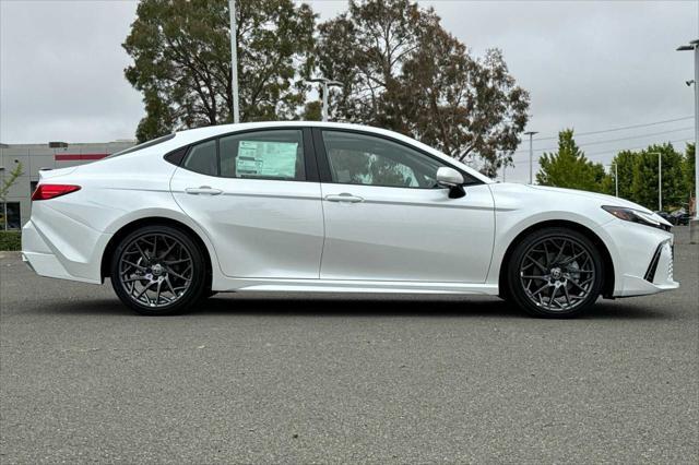 new 2025 Toyota Camry car, priced at $43,326