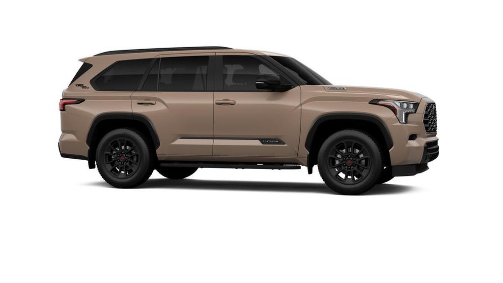 new 2026 Toyota Sequoia car, priced at $87,153