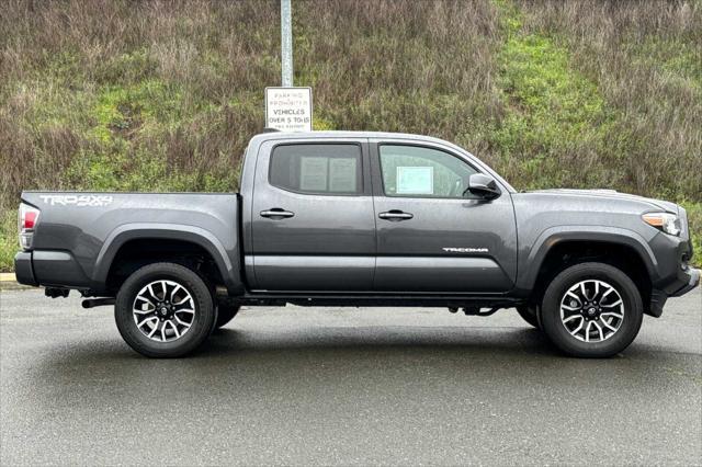 used 2022 Toyota Tacoma car, priced at $45,000