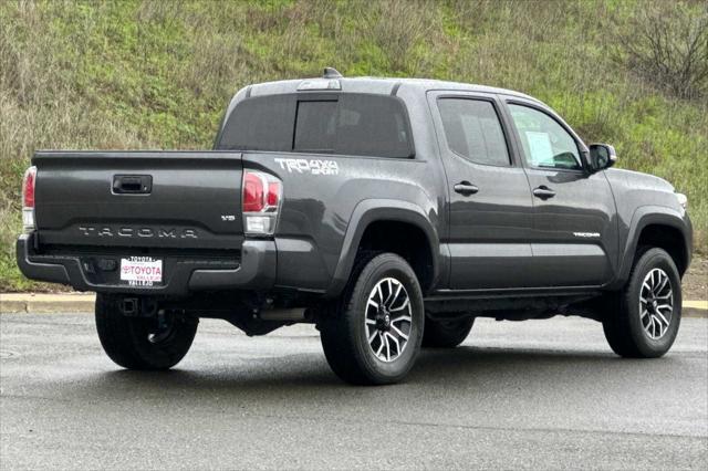 used 2022 Toyota Tacoma car, priced at $45,000