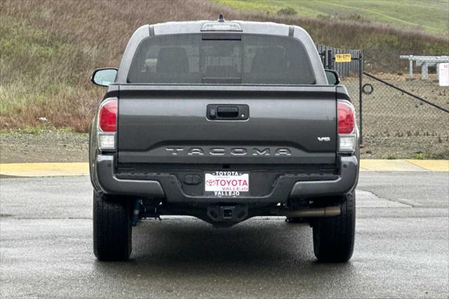 used 2022 Toyota Tacoma car, priced at $45,000