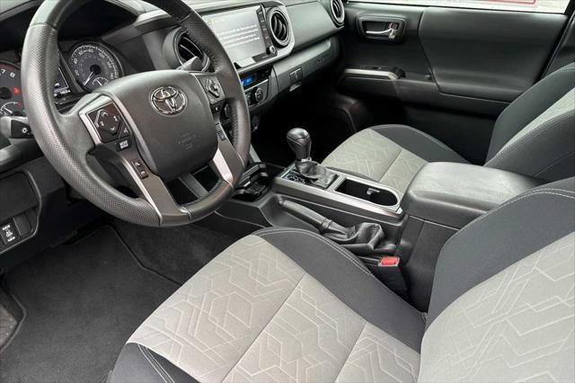 used 2022 Toyota Tacoma car, priced at $45,000