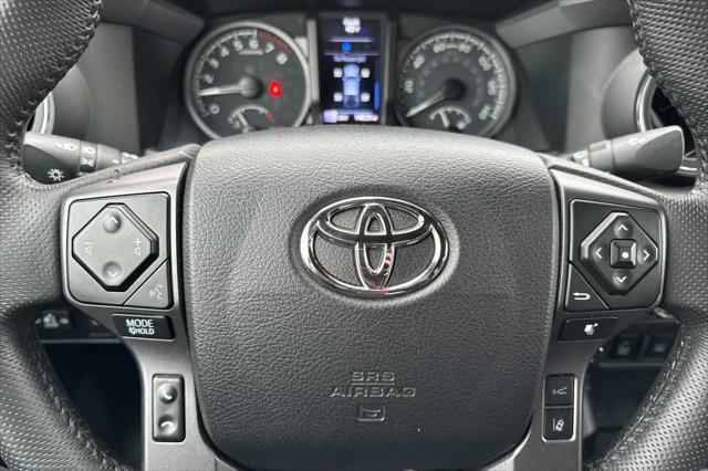 used 2022 Toyota Tacoma car, priced at $45,000