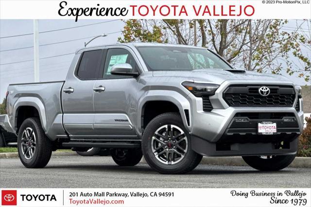 new 2025 Toyota Tacoma car, priced at $51,364