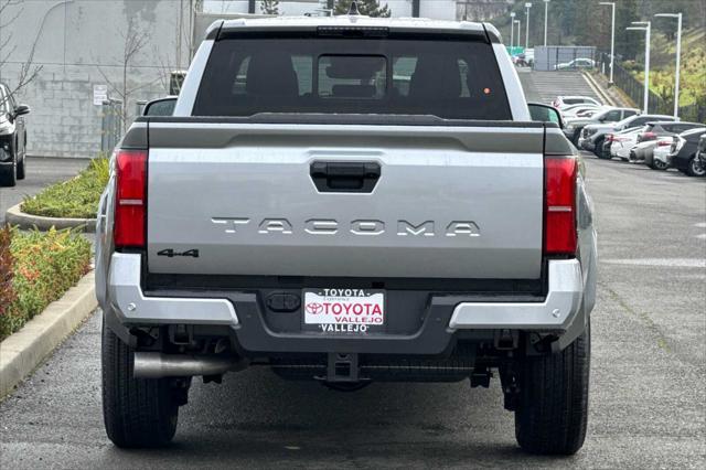 new 2025 Toyota Tacoma car, priced at $51,364