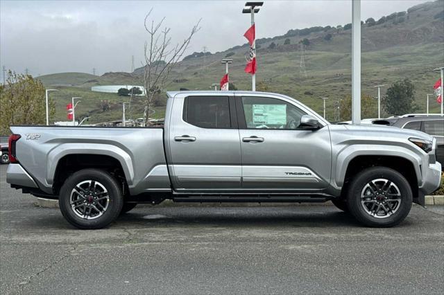 new 2025 Toyota Tacoma car, priced at $51,364