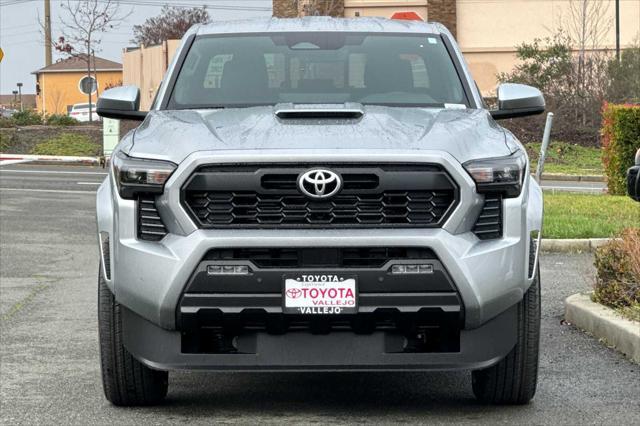 new 2025 Toyota Tacoma car, priced at $51,364