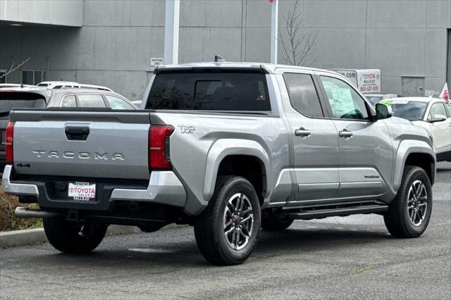 new 2025 Toyota Tacoma car, priced at $51,364