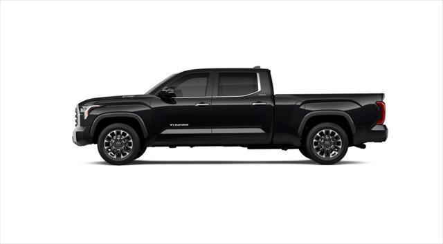 new 2025 Toyota Tundra Hybrid car, priced at $70,444