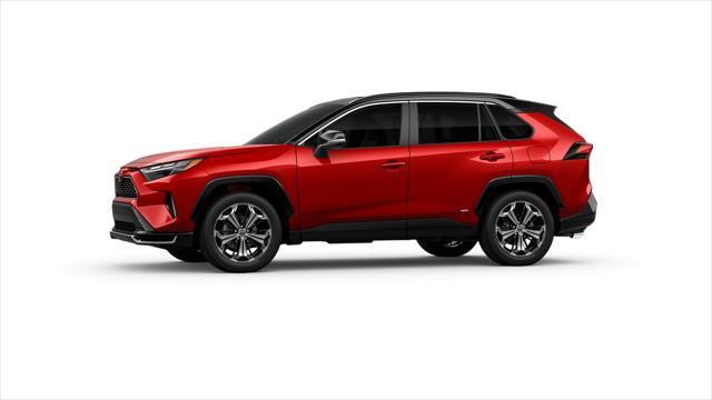 new 2025 Toyota RAV4 Hybrid car, priced at $54,229