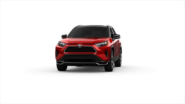 new 2025 Toyota RAV4 Hybrid car, priced at $54,229