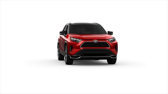 new 2025 Toyota RAV4 Hybrid car, priced at $54,229