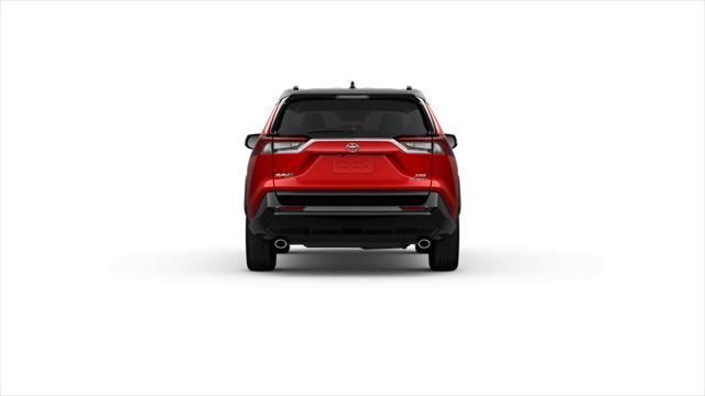 new 2025 Toyota RAV4 Hybrid car, priced at $54,229
