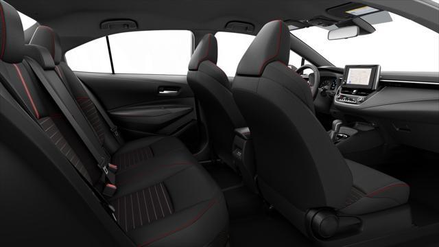 new 2025 Toyota Corolla Hybrid car, priced at $29,813