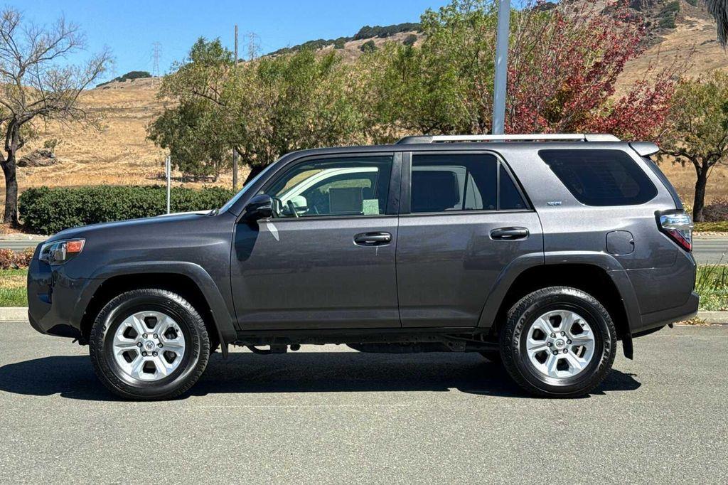 used 2023 Toyota 4Runner car, priced at $46,000