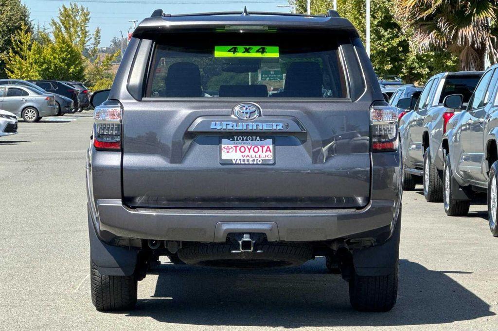 used 2023 Toyota 4Runner car, priced at $46,000