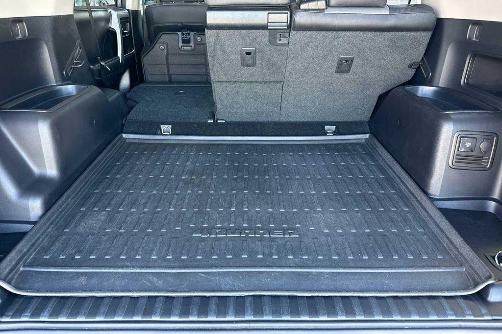 used 2023 Toyota 4Runner car, priced at $46,000