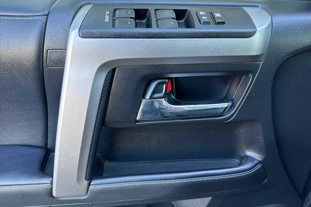 used 2023 Toyota 4Runner car, priced at $46,000