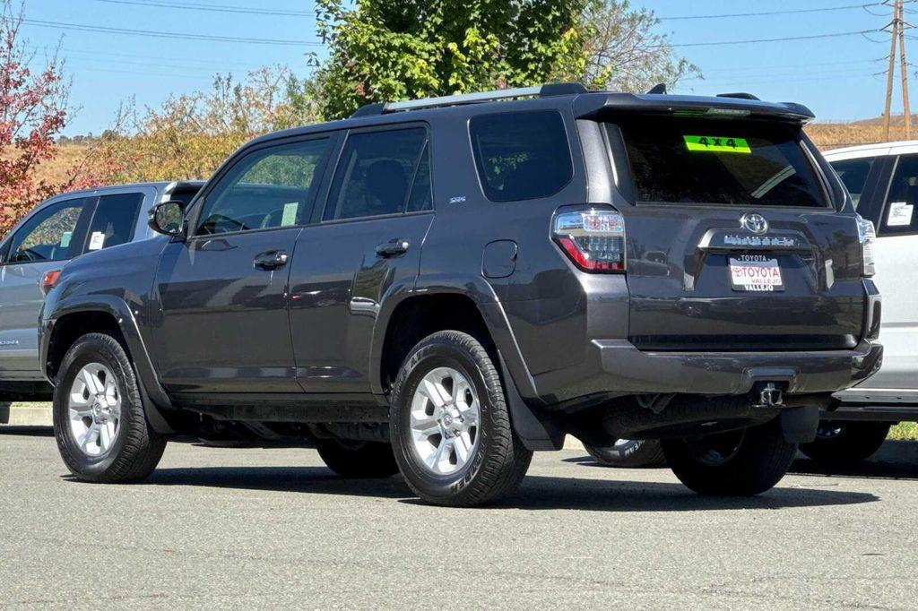 used 2023 Toyota 4Runner car, priced at $46,000