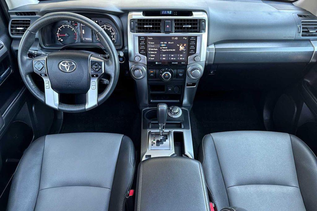 used 2023 Toyota 4Runner car, priced at $46,000