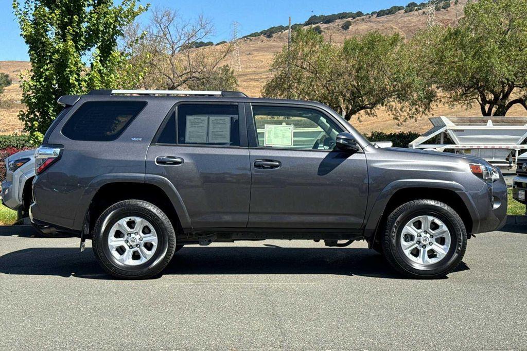 used 2023 Toyota 4Runner car, priced at $46,000