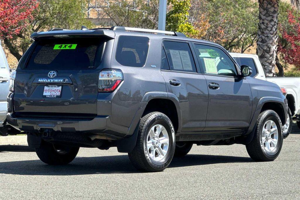 used 2023 Toyota 4Runner car, priced at $46,000