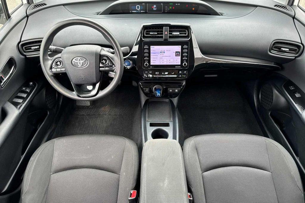 used 2021 Toyota Prius car, priced at $22,500