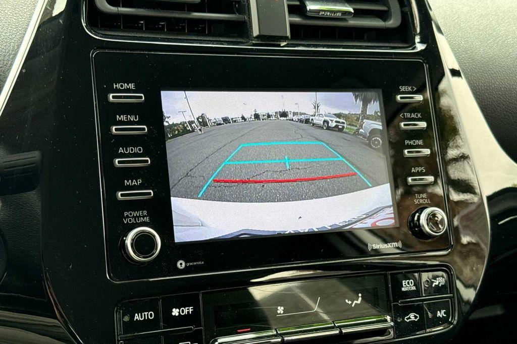 used 2021 Toyota Prius car, priced at $22,500