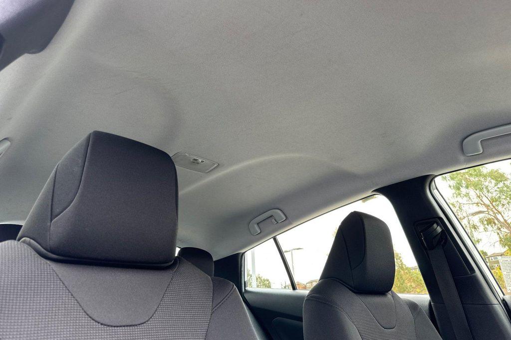 used 2021 Toyota Prius car, priced at $22,500