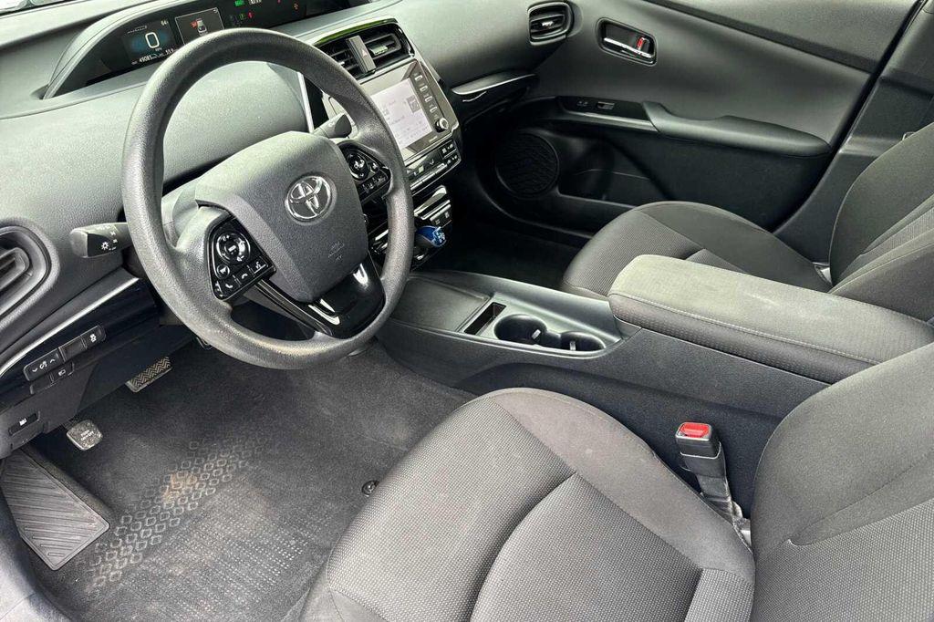 used 2021 Toyota Prius car, priced at $22,500