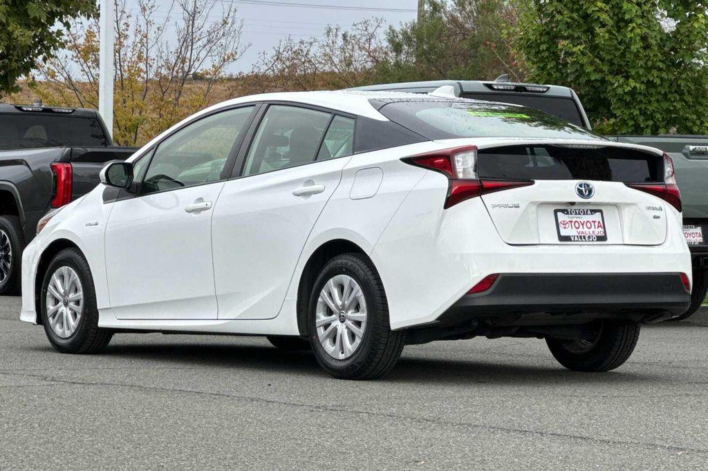 used 2021 Toyota Prius car, priced at $22,500