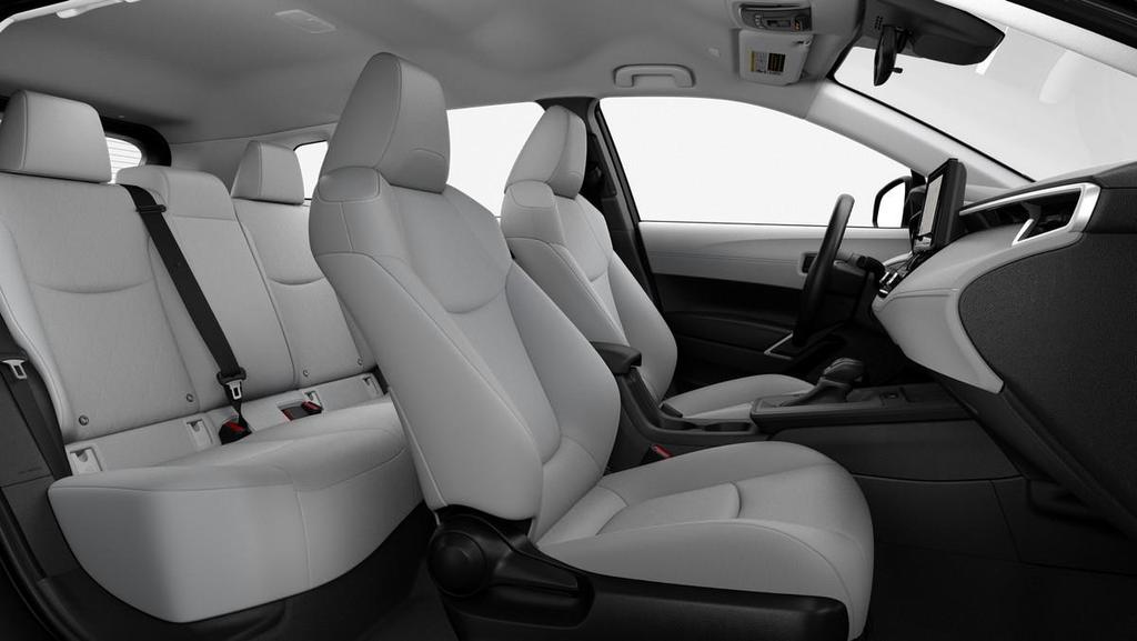 new 2026 Toyota Corolla Cross car, priced at $26,979