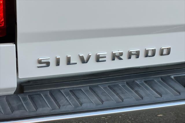 used 2018 Chevrolet Silverado 1500 car, priced at $30,000