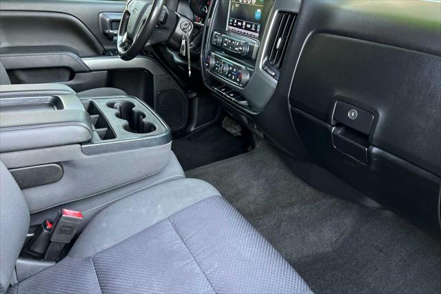 used 2018 Chevrolet Silverado 1500 car, priced at $30,000