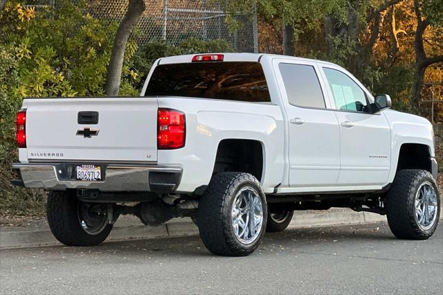 used 2018 Chevrolet Silverado 1500 car, priced at $30,000