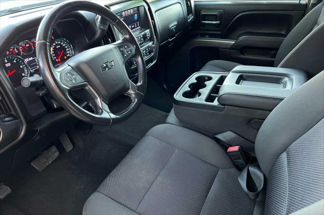 used 2018 Chevrolet Silverado 1500 car, priced at $30,000