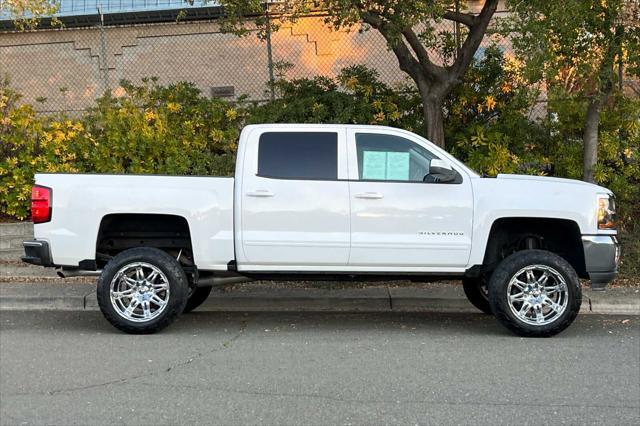 used 2018 Chevrolet Silverado 1500 car, priced at $30,000