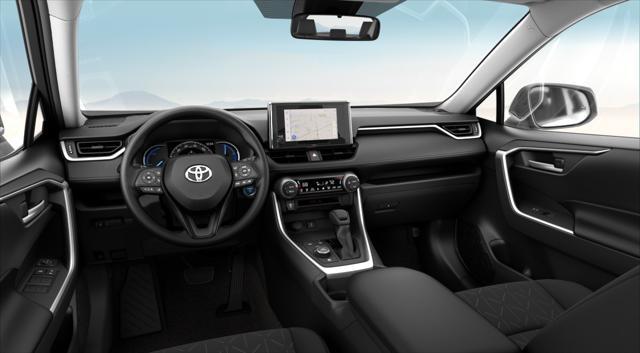 new 2024 Toyota RAV4 Hybrid car, priced at $35,809