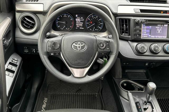 used 2018 Toyota RAV4 car, priced at $21,500