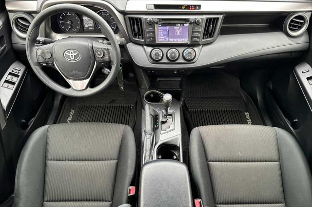 used 2018 Toyota RAV4 car, priced at $21,500