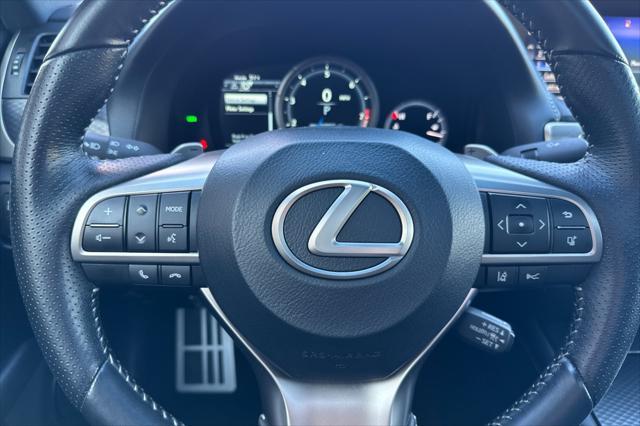 used 2019 Lexus GS 350 car, priced at $37,500