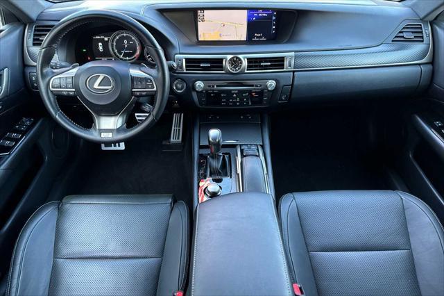 used 2019 Lexus GS 350 car, priced at $37,500