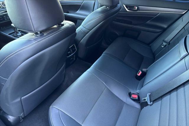 used 2019 Lexus GS 350 car, priced at $37,500