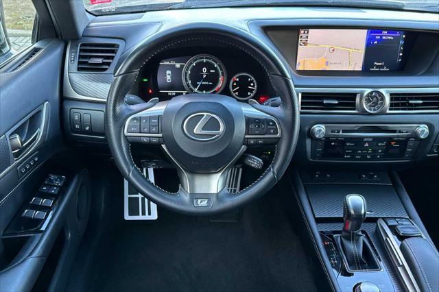 used 2019 Lexus GS 350 car, priced at $37,500