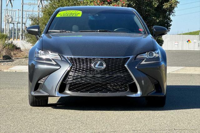 used 2019 Lexus GS 350 car, priced at $37,500